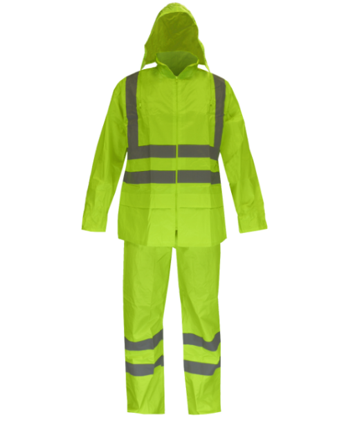 Дождевой костюм RAIN Hi-Vis