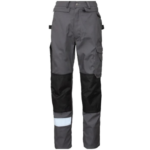 Darba bikses CANVAS, pelēkas